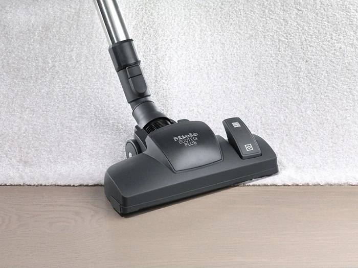 Miele Blizzard CX1 PowerLine SKRF5 graphitgrau