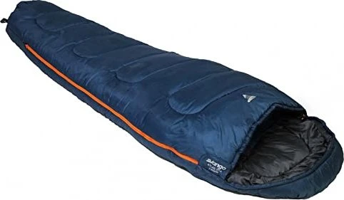 Vango Atlas 250 Mumienschlafsack schwarz