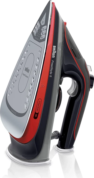 Braun SI 5057 RD FreeStyle 5 Dampfbügeleisen