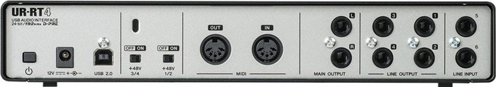 Steinberg UR-RT 4