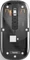 Hama WM-600 Wireless Multi-Device Mouse transparent, USB/Bluetooth Vorschaubild