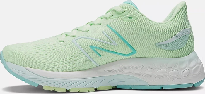 New Balance Fresh Foam X 880v12 vibrant spring glo/light surf/surf (Damen)