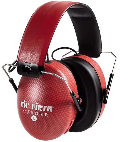 Vic Firth Bluetooth Isolation Headhpones