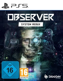 Observer: System Redux (PS5)