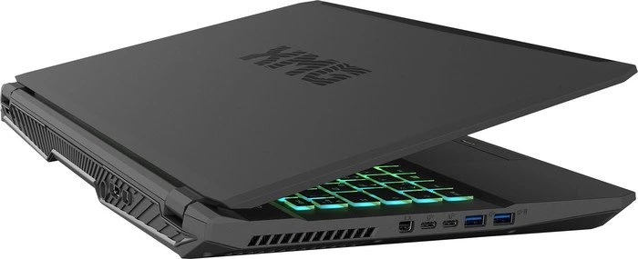 Schenker XMG P507-cjq, Core i7-7700HQ, 16GB RAM, 250GB SSD, 1TB HDD, GeForce GTX 1070, DE