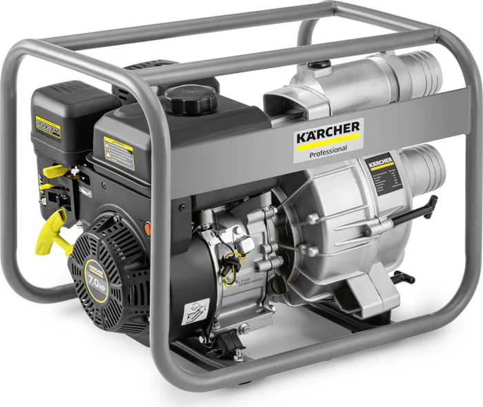 Kärcher WWP 45 Benzin-Motorpumpe