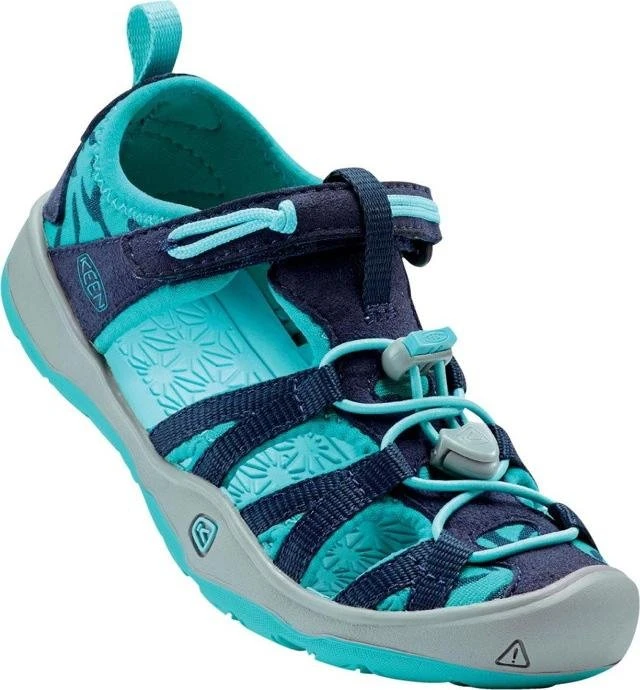 Keen Moxie Little Kid dress blue/viridian (Junior)