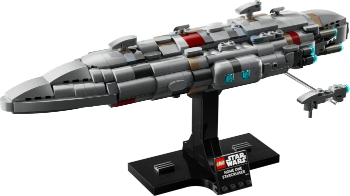 LEGO Star Wars - Home One Starcruiser