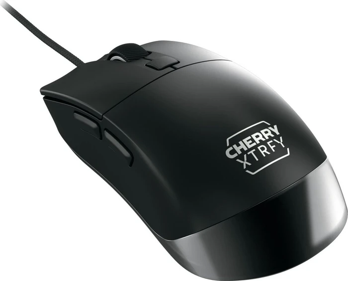 Cherry Xtrfy M50 schwarz, USB