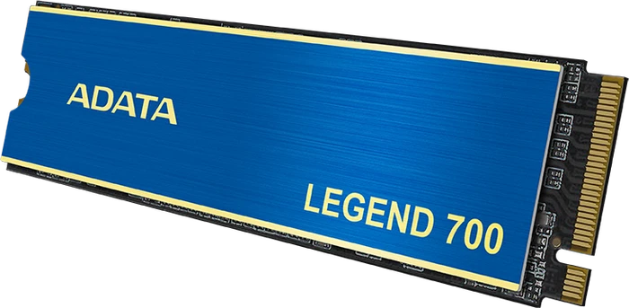 ADATA LEGEND 700 256GB, M.2 2280 / M-Key / PCIe 3.0 x4, Kühlkörper