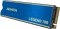 ADATA LEGEND 700 256GB, M.2 2280 / M-Key / PCIe 3.0 x4, Kühlkörper Vorschaubild