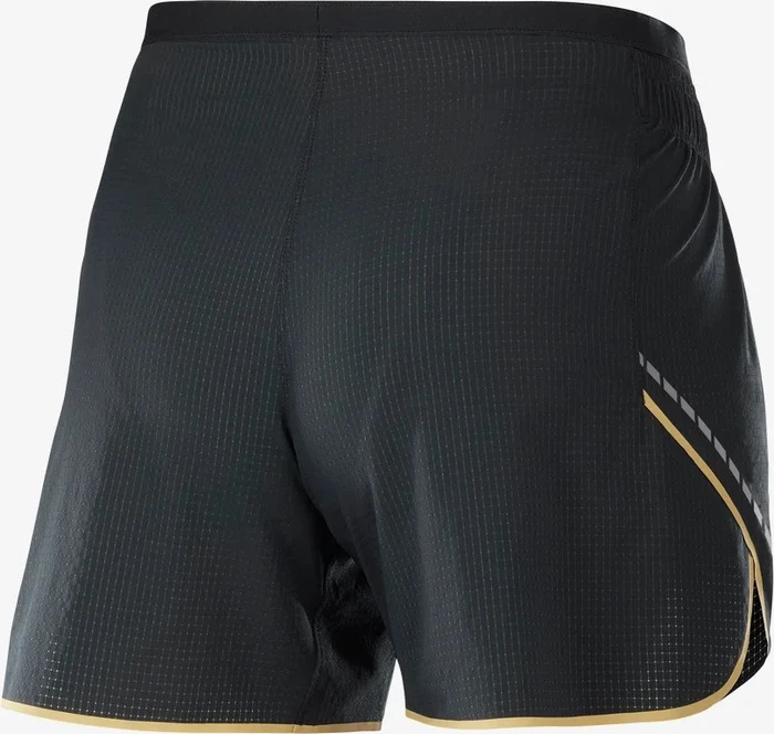 Salomon Sense Aero 5 Hose kurz black/autumn blaze/capsule (Damen)