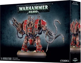 Games Workshop Warhammer 40.000 - Chaos Space Marines - Höllenschlächter