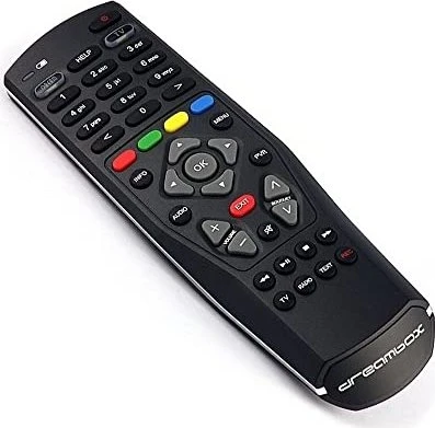 DreamBox Fernbedienung RC 10
