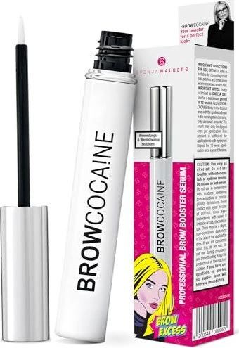 Svenja Walberg Browcocaine Augenbrauenserum, 3.5ml