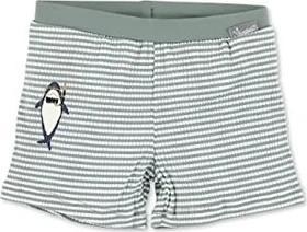 Sterntaler Windeleinsatz Badeshorts mattgrün (Junior)