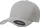 Flexfit Delta Snapback Kappe silber (180-17-4402)