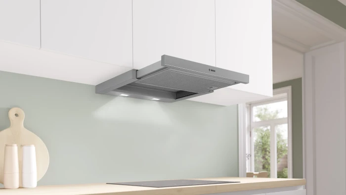 Bosch Serie 2 DFL063W57 Flachschirm-Dunstabzugshaube