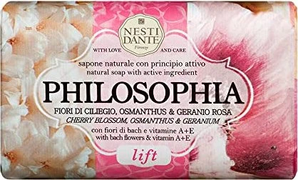 Nesti Dante Philosophia feste Seife