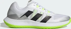 adidas Forcebounce cloud white/core black/lucid lemon (Damen)