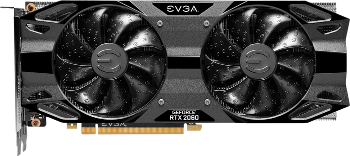 EVGA GeForce RTX 2060 XC Gaming, 12GB GDDR6, DVI, HDMI, DP