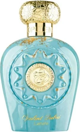 Lattafa Opulent Dubai Eau de Parfum, 100ml