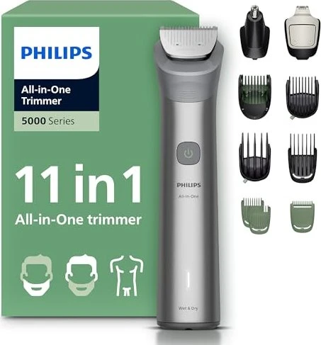 Philips MG59XX Series 5000 Multigroom