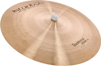 Istanbul Agop Traditional Original Ride 22"