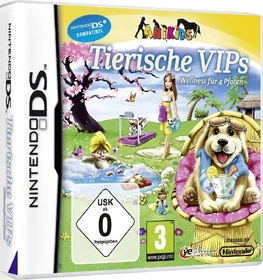 Tierische VIP's - Wellness für 4 Pfoten (DS)