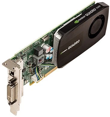 PNY Quadro K600, 1GB DDR3, DVI, DP