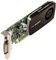PNY Quadro K600, 1GB DDR3, DVI, DP Vorschaubild