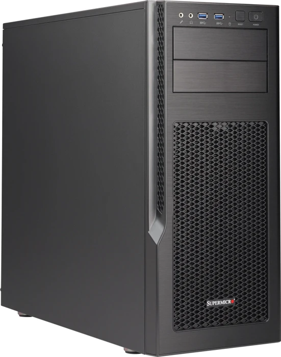 Supermicro SuperChassis GS5A-754K, 750W ATX