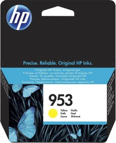 HP Tinte 953 gelb