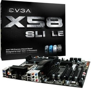 EVGA X58 SLI LE (Intel 1366)