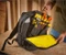 Stanley 15.6" Laptop- und Werkzeugrucksack schwarz/gelb Vorschaubild