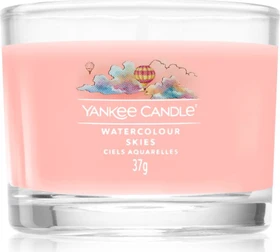 Yankee Candle Watercolour Skies Duftkerze, 37g