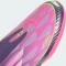 adidas F50 League Laceless IN purple/cloud white/lucid lemon (Junior) Vorschaubild