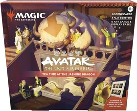 Magic the Gathering Avatar: The Last Airbender - Tea Time at the Jasmine Dragon (EN)