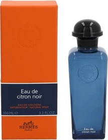 Hermès Eau de Citron Noir Eau de Cologne nachfüllbar, 100ml