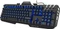 Hama uRage Exodus 420 Metal Gaming Tastatur, USB, DE Vorschaubild