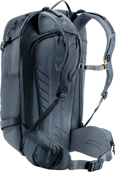 Deuter Freerider 30 schwarz