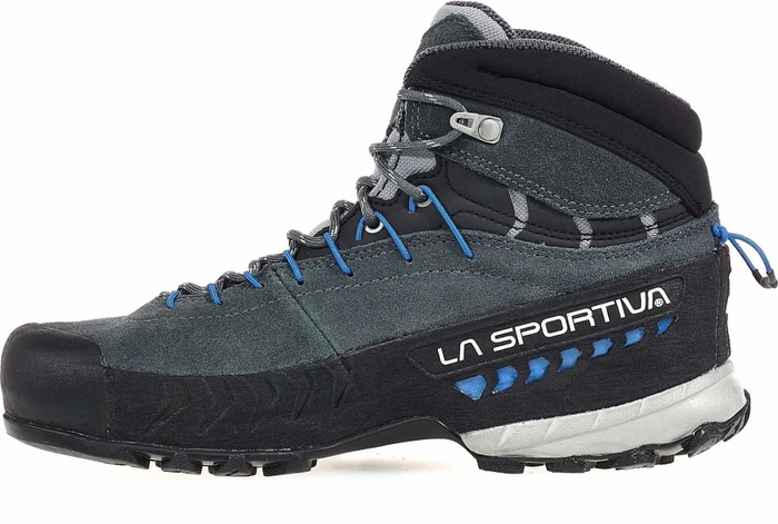 La Sportiva TX4 Mid GTX carbon/cobalt blue (Damen)