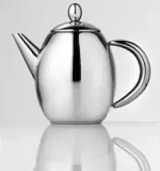La Cafetiere VE080800 Verona Kaffeebereiter 1l rot