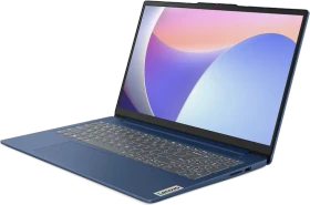 Lenovo IdeaPad Slim 3 15IRH8, Abyss Blue, Core i5-13420H, 16GB RAM, 512GB SSD, DE