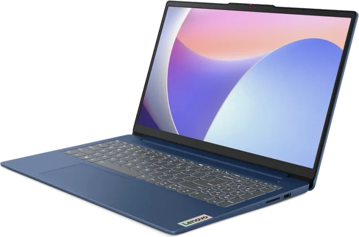 Lenovo IdeaPad Slim 3 15IAH8, Abyss Blue, Core i5-12450H, 16GB RAM, 512GB SSD, UK