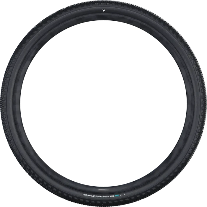 Schwalbe G-One Overland Pro 28x2.0" Evolution Addix Speedgrip Reifen