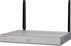 Cisco C1116 Integrated Services Gigabit Router, 5x RJ-45, PoE (C1116-4P)