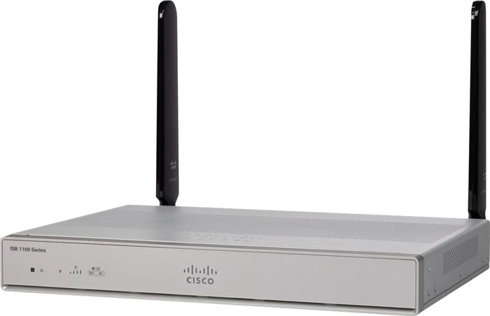 Cisco C1116 Integrated Services Gigabit Router, 5x RJ-45, PoE