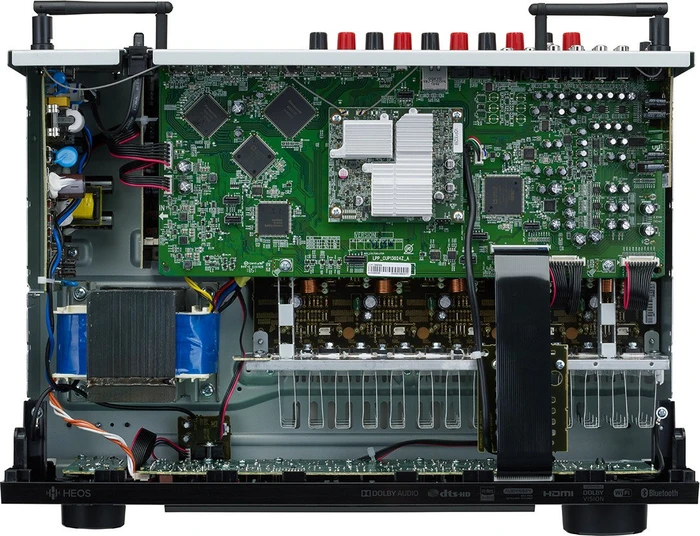 Denon AVR-S650H