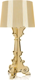 Kartell Bourgie Metal gold gold